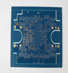 16 layer industrial control test motherboard