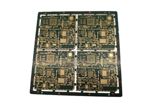 12-layer Second-Generation Communication Receiver System Dedicated AC PCB