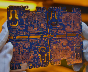 6 -Layer HDI PCB for Mobile Phone