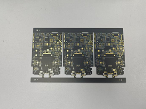 10-Layer 4 Stage HDI Digital Transfer PCB (3 Pcs)