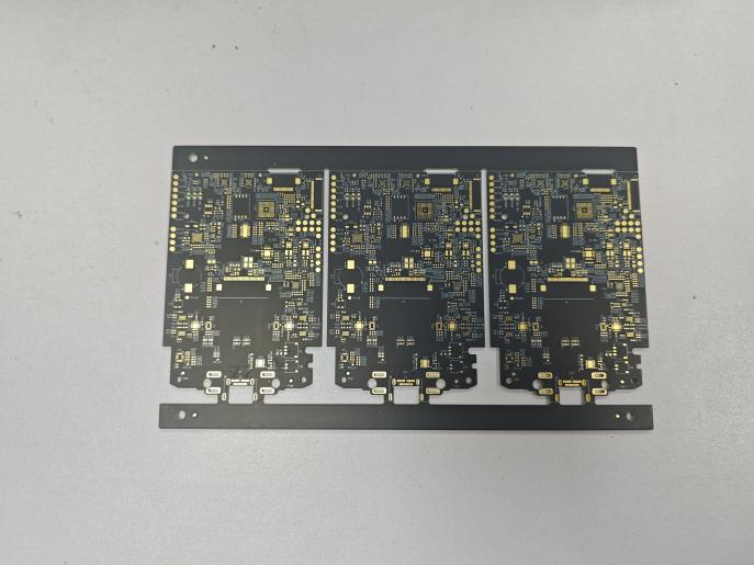 10-Layer 4 Stage HDI Digital Transfer PCB (3 Pcs)