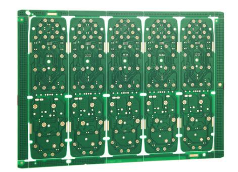 2 Layers Universal Electronic Circuit Breadboard PCB