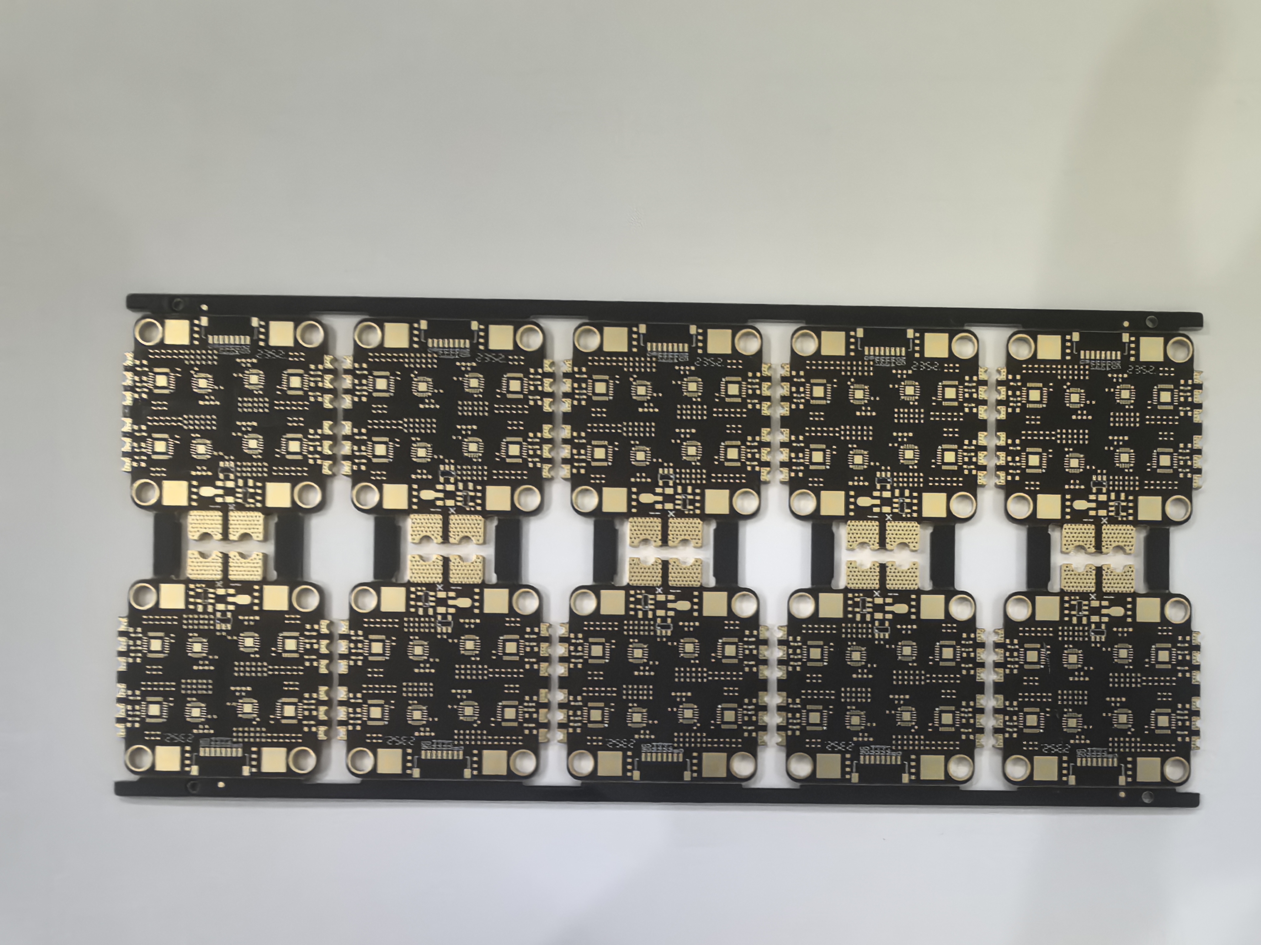 6-layer drone specific electronic PCB