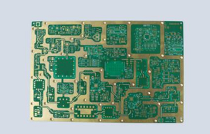 6-Layer Rogers High Frequency Board PCB