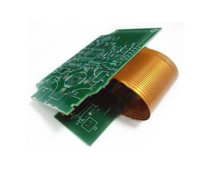6-layer Flex-Rigid Industrial drive arm connects PCB