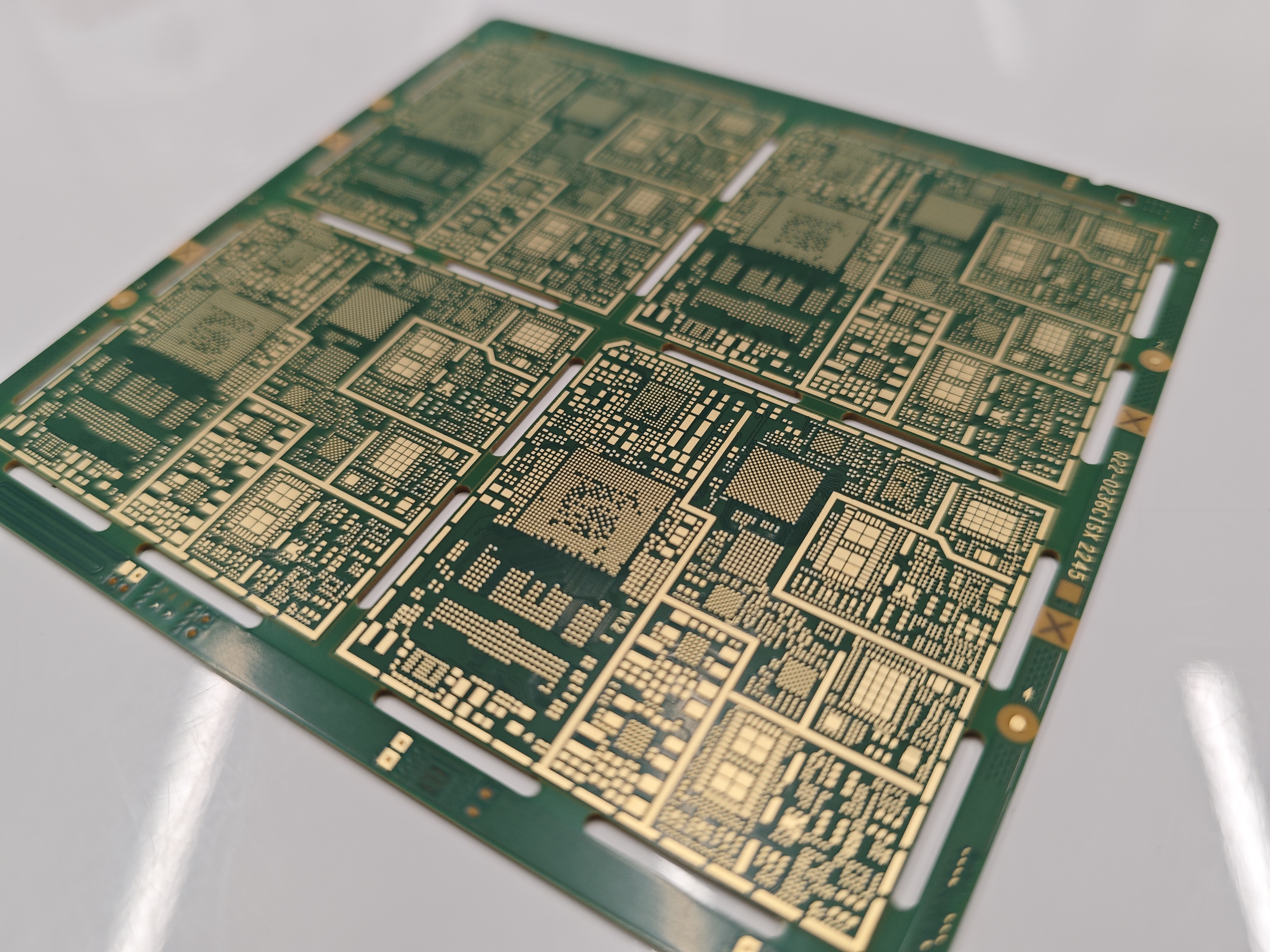 14-layer Communication Receiving AC PCB