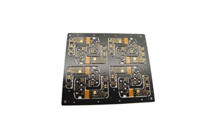 8-Layer ENIG Smartwatch-Specific Rigid-Flex PCB