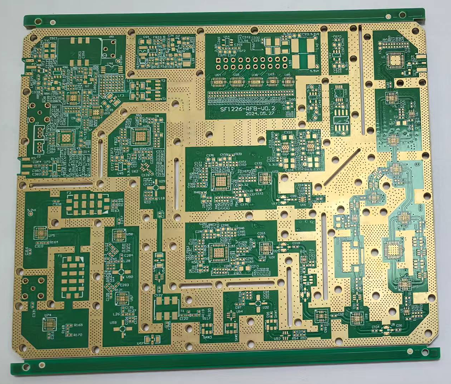 Rogers High Frequency Board PCB