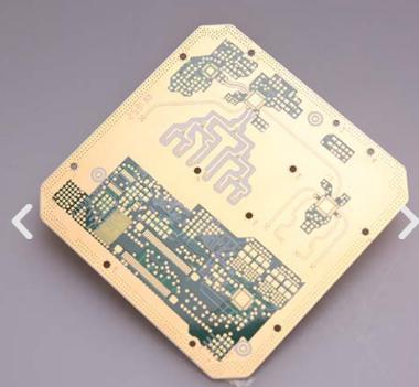  10-Layer 5G communication high frequency board