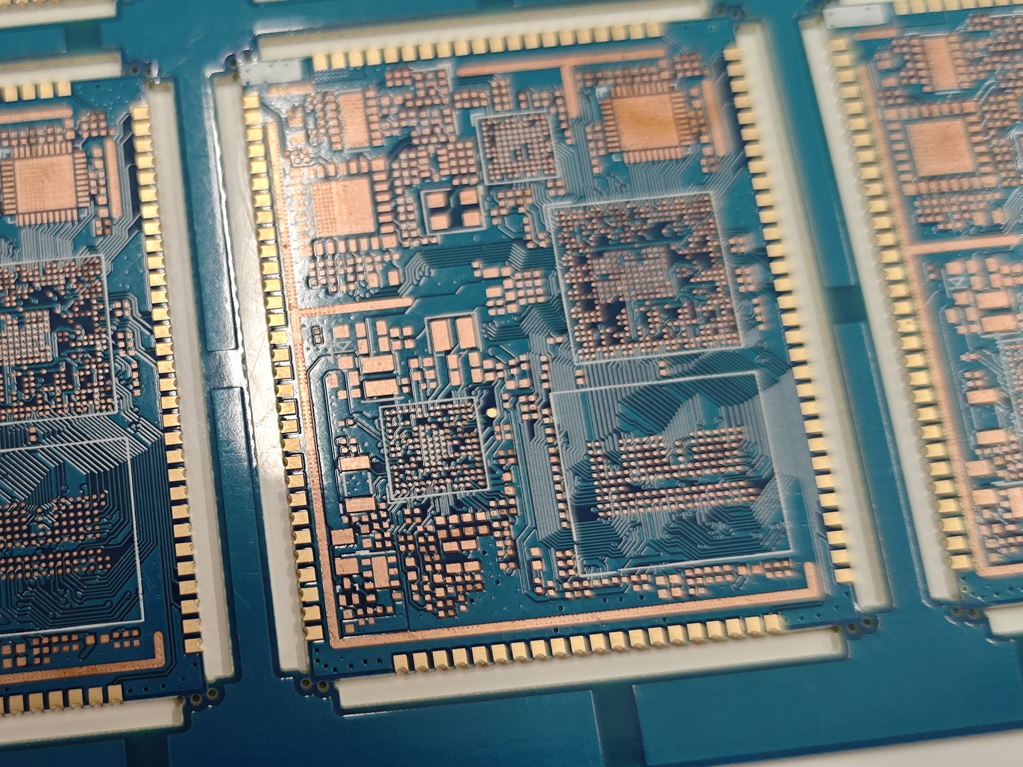 6-layer 5G Communication System AC PCB
