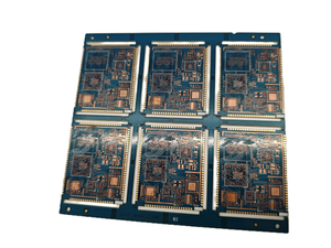 6-layer 5G Communication System AC PCB