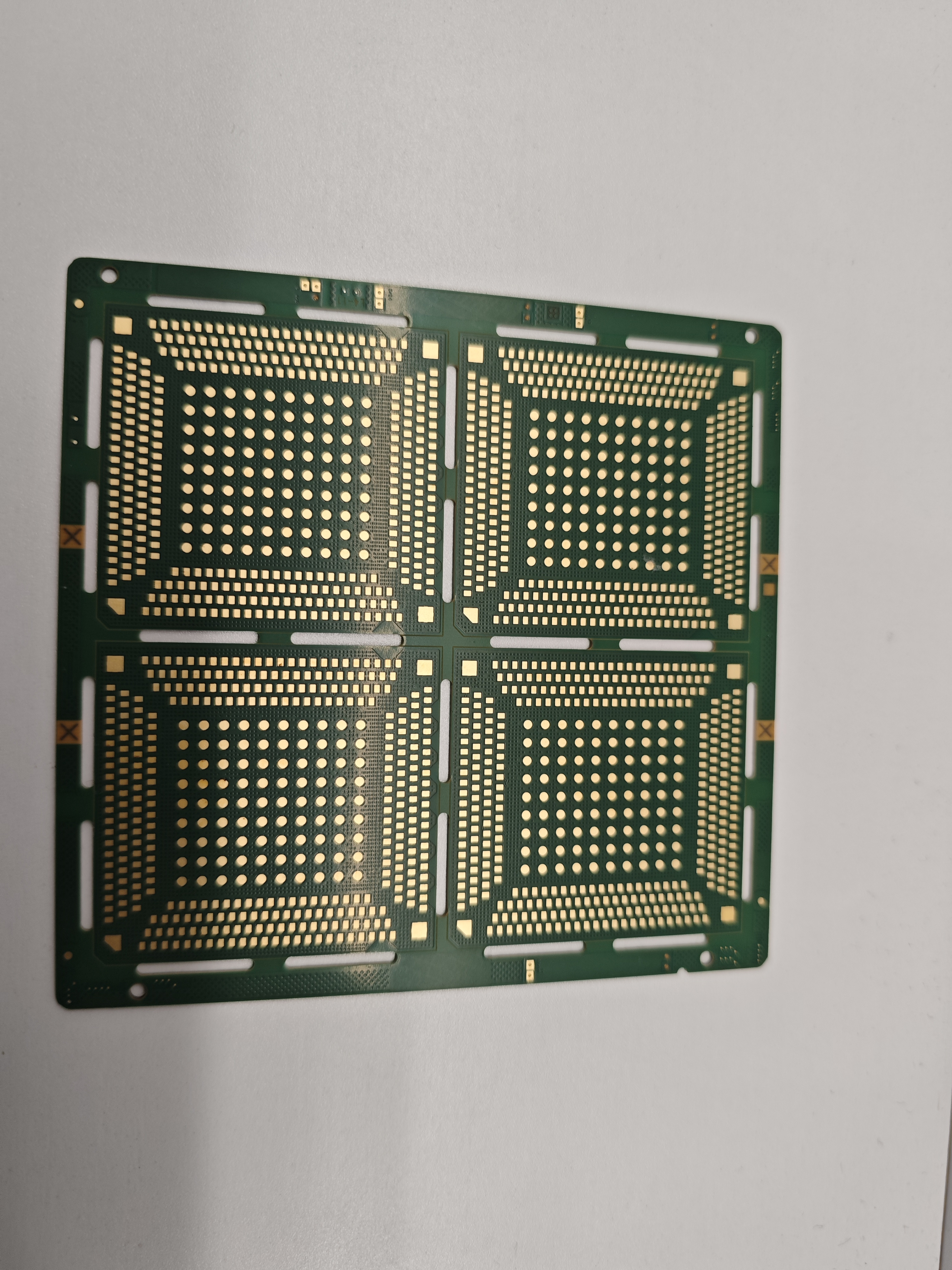 14-layer Communication Receiving AC PCB