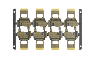 6 Layers Immersion Gold Electronics Printed Circuit Board PCB