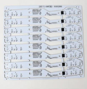 4-Layer PCB with 2oz Copper Thickness (Inner & Outer Layers)