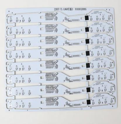 4-Layer PCB with 2oz Copper Thickness (Inner & Outer Layers)