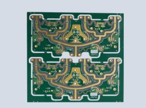  2- Layer Iron furnace high frequency PCB circuit board
