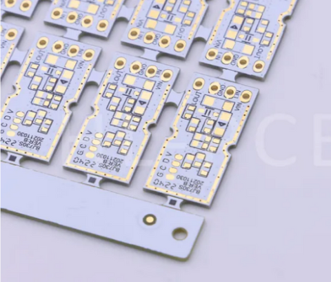 Double-Sided Automotive Light PCB