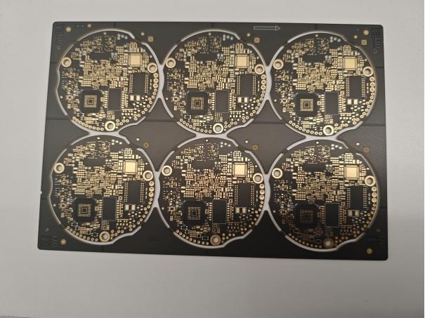 16-layer HDI Camera Video Signal Processing PCB