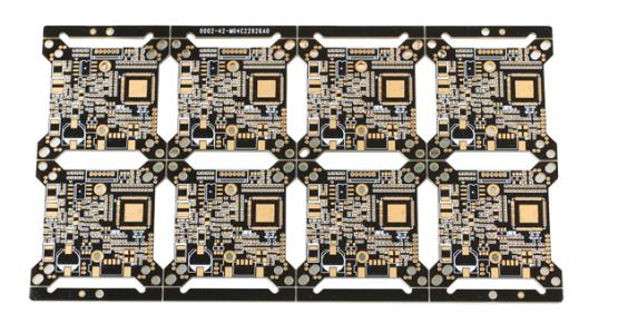 6 Layers Rigid PCB for Electronic Products Board