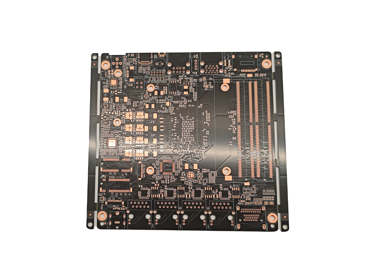 HDI Arbitrary interconnect PCB 1