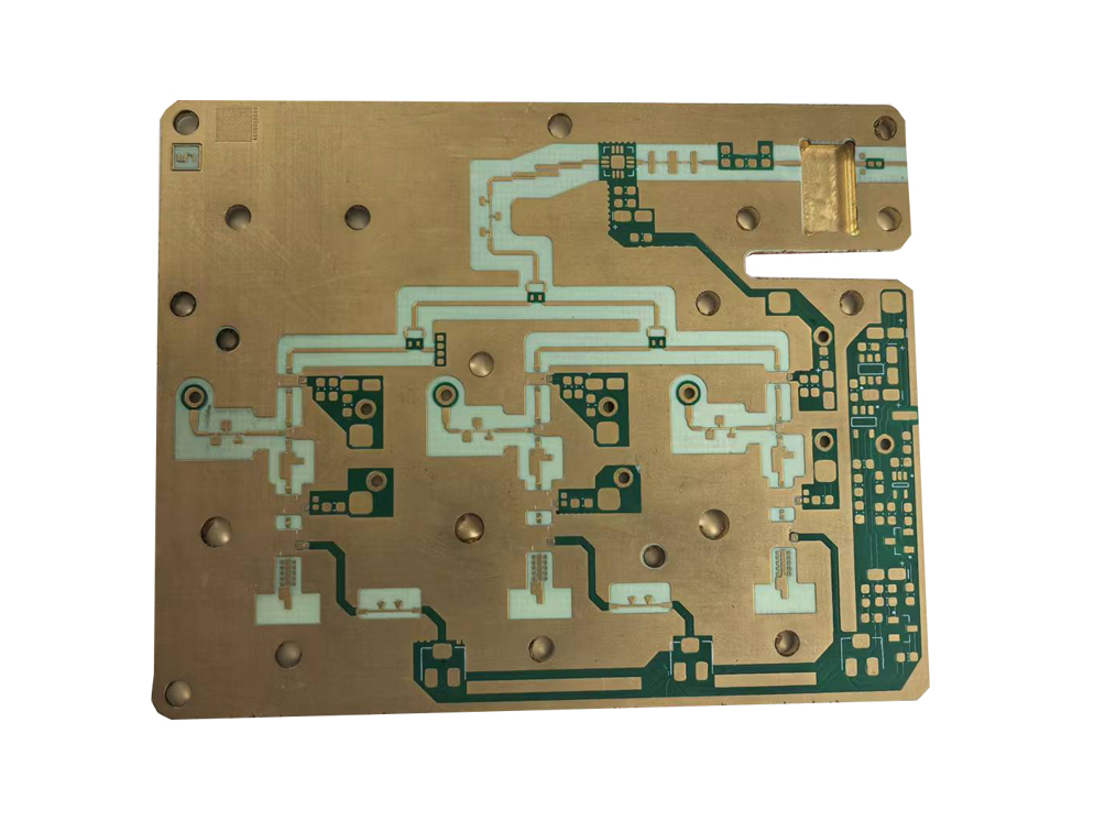 Copper based PCB 1