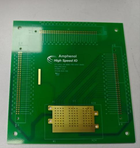 8-Layer High Speed Data Transfer PCB