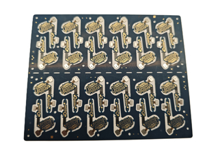 6-Layer Soft-Hard Combined PCB for Electronic Educational Toys