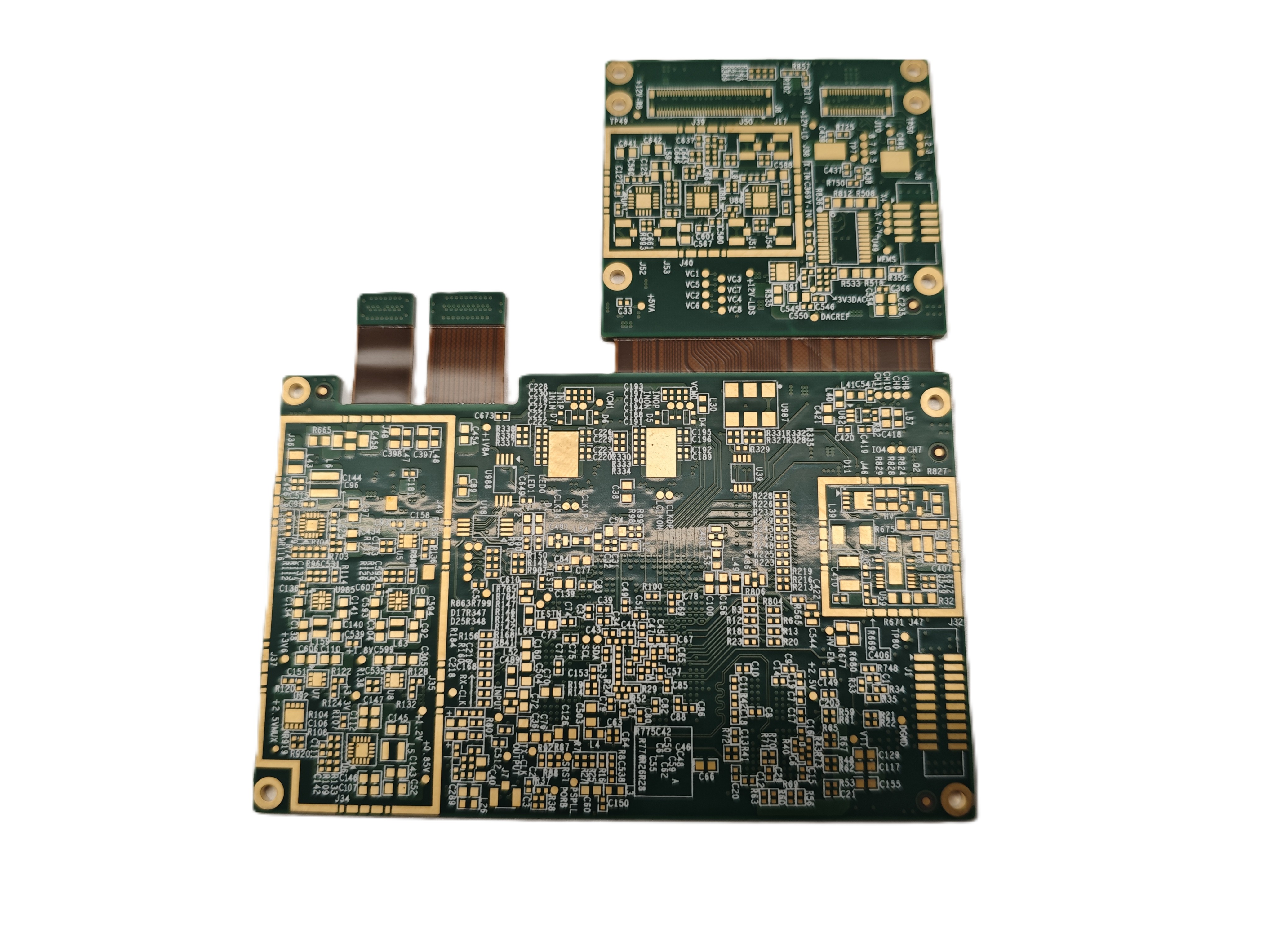 Rigid-Flex PCB 1