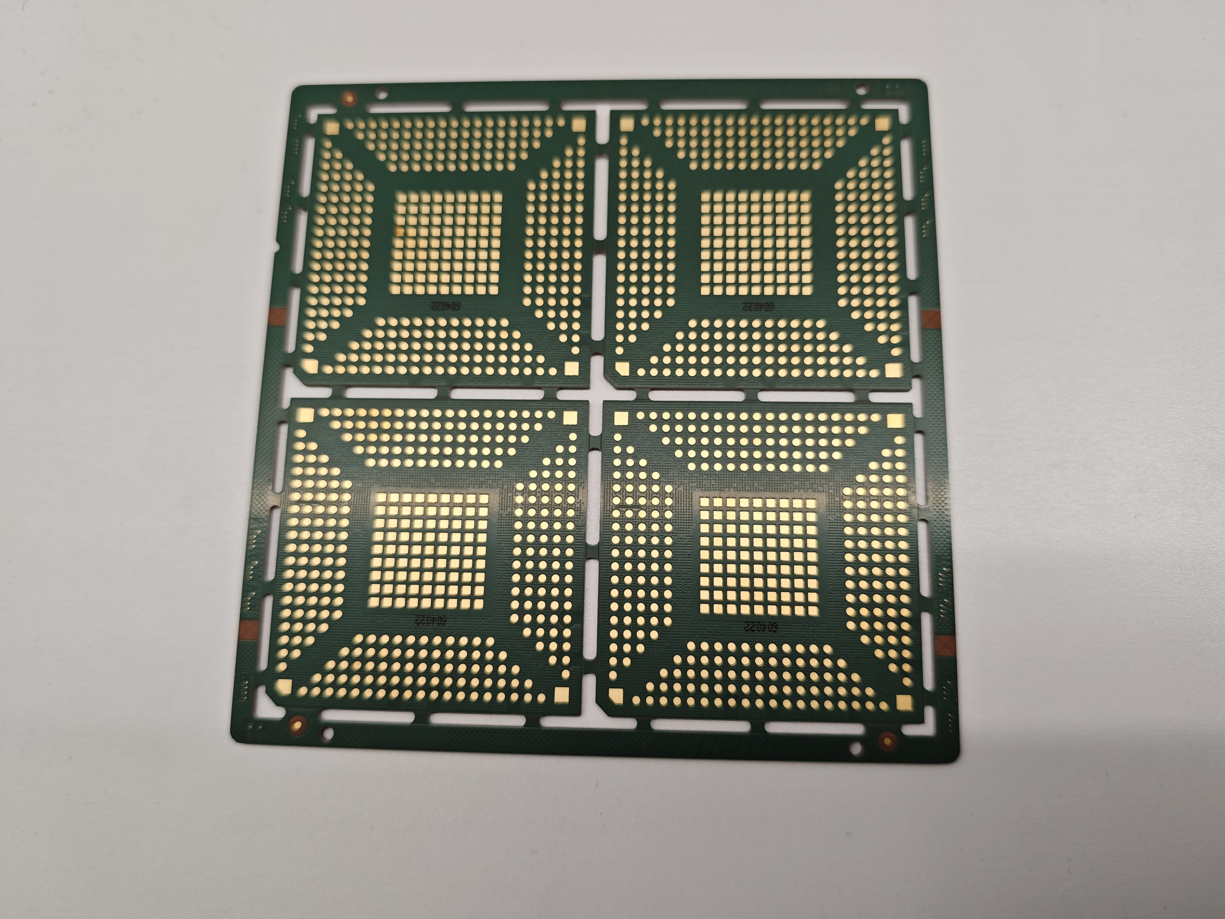 12-layer Second-Generation Communication Receiver System Dedicated AC PCB