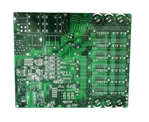 4 Layers PCB Fabrication for Solar Inverter