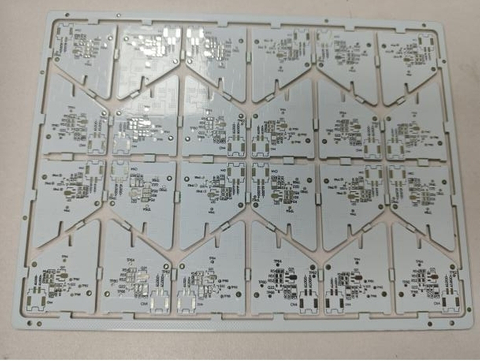 2-layer Automotive LED Indicator PCB
