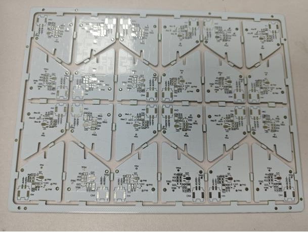 2-layer Automotive LED Indicator PCB