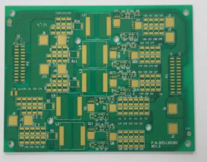 4-layer industrial control circuit board
