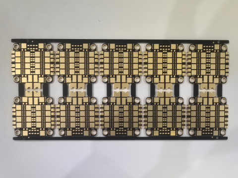 6-layer drone specific electronic PCB