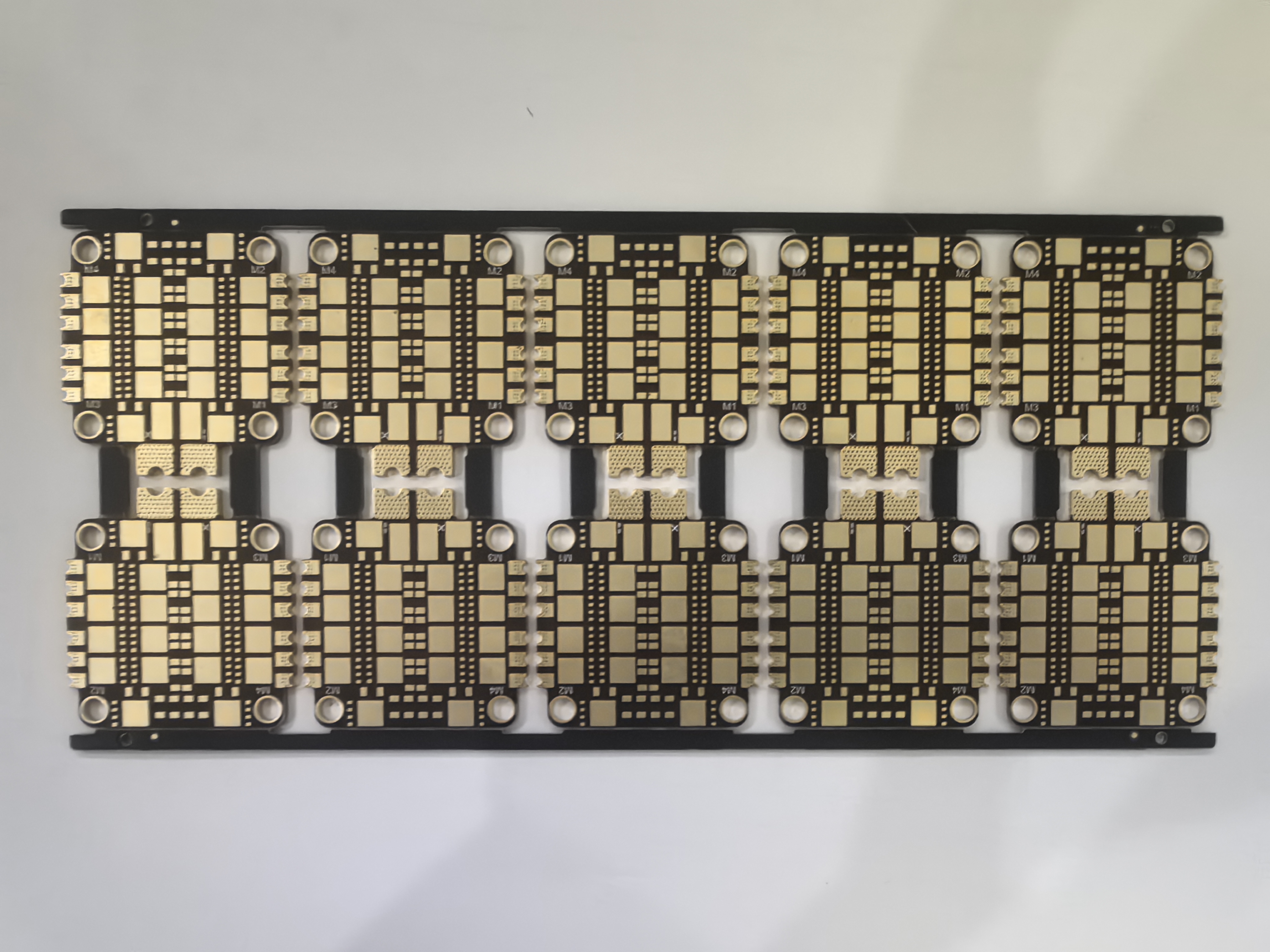 6-layer drone specific electronic PCB