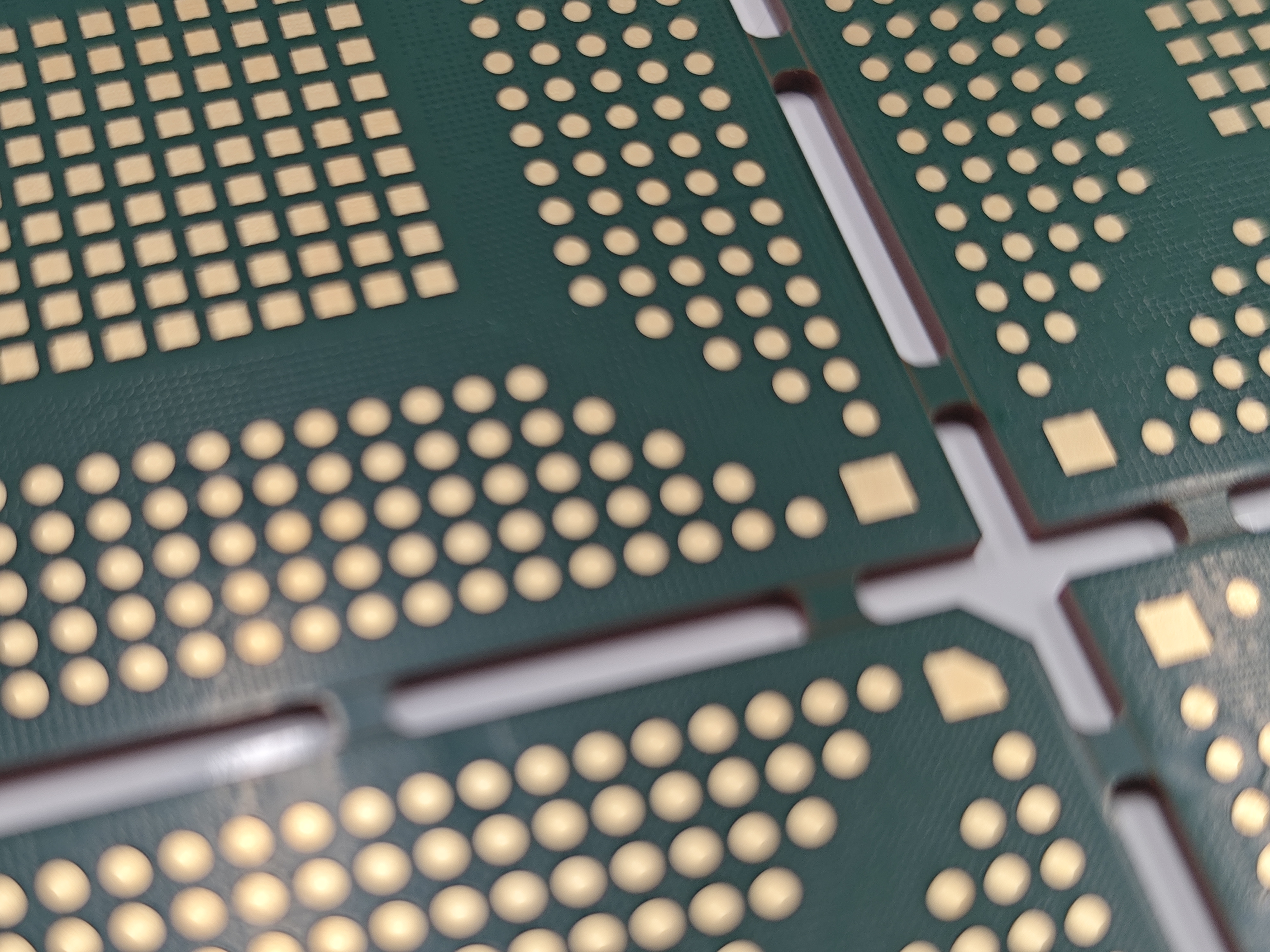 12-layer Second-Generation Communication Receiver System Dedicated AC PCB