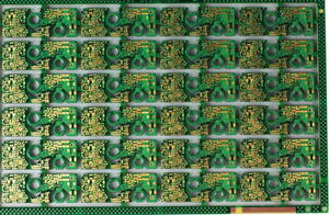 12-layer module PCB circuit board