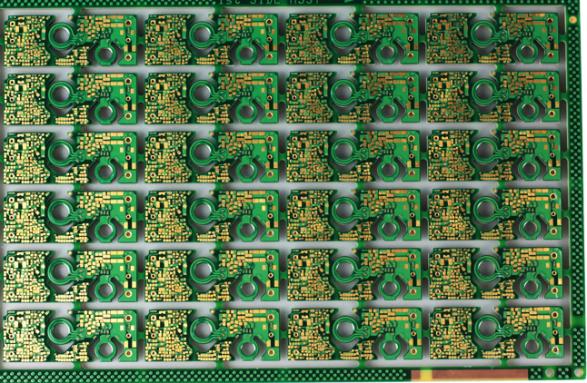 12-layer module PCB circuit board