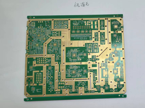 Rogers High Frequency Board PCB 