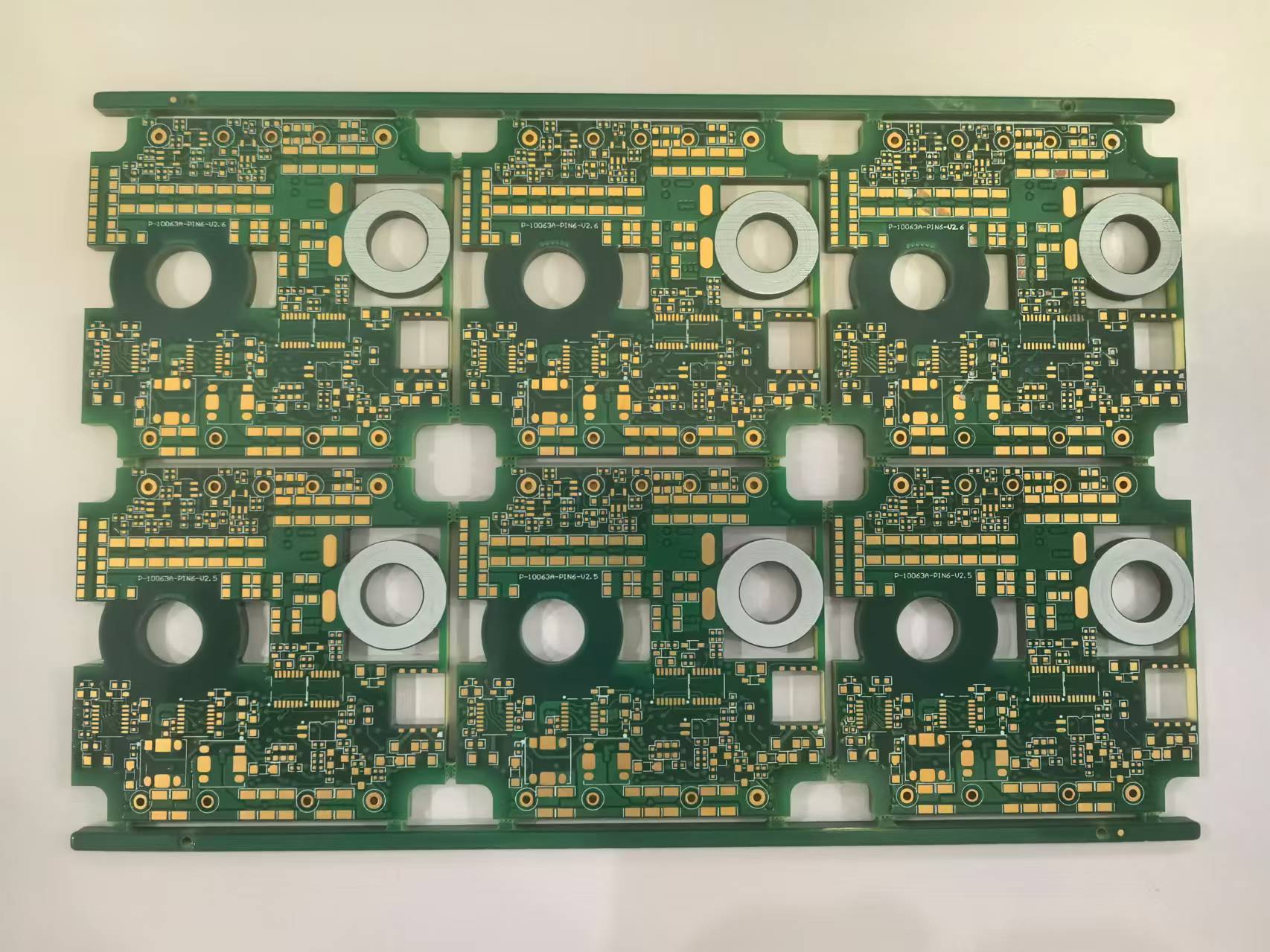 12-layer thick copper power PCB