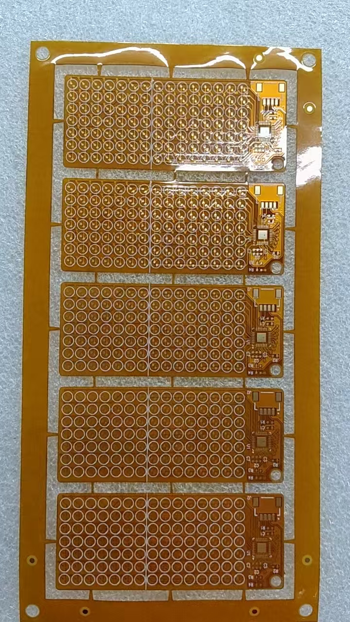 2-layer Flex PCB for LED Industrial