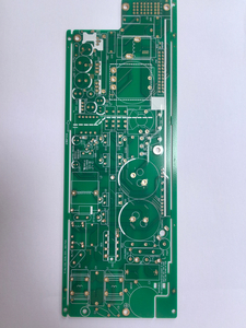 Double-sided immersion gold thick copper power PCB