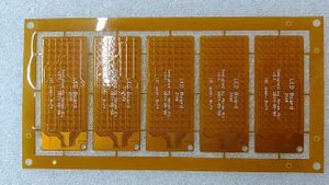 2-layer Flex PCB for LED Industrial