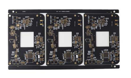8-Layer HDI Communication PCB Precision for Next-Gen Smartphones.png