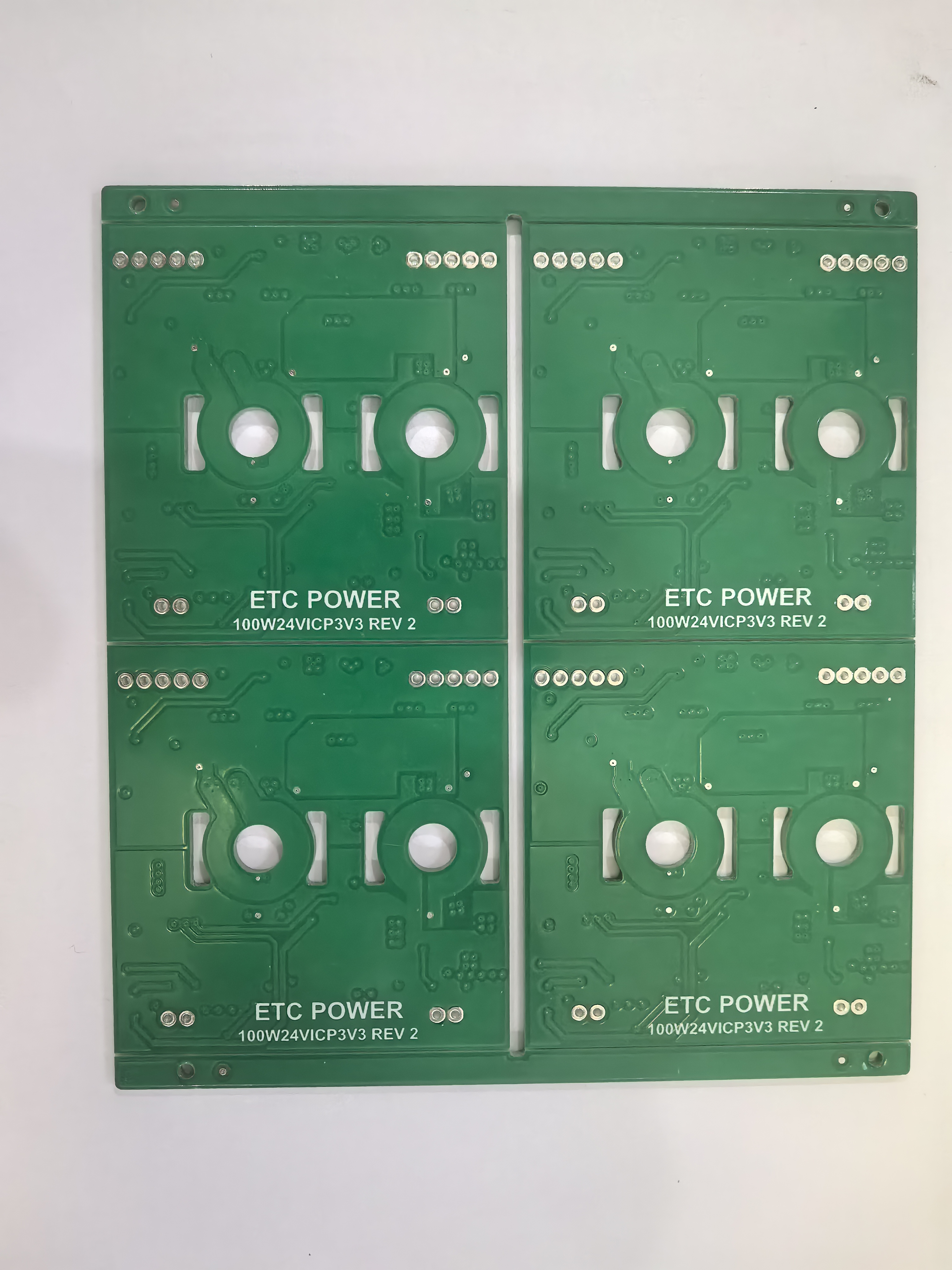 8-layer thick copper power PCB