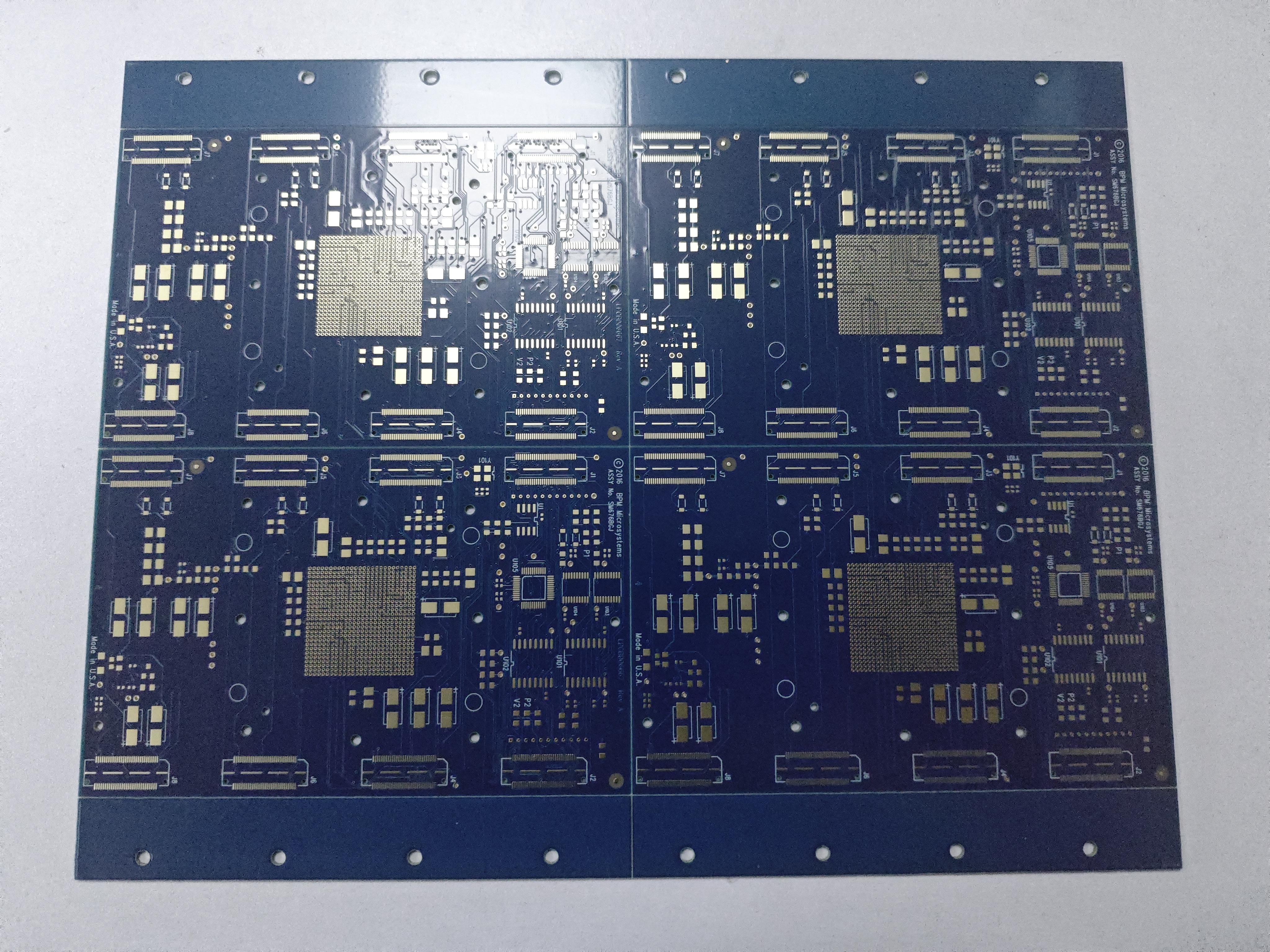 High Frequency PCB
