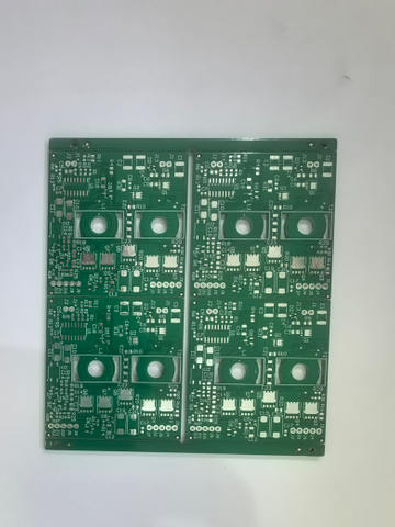 8-layer thick copper power PCB