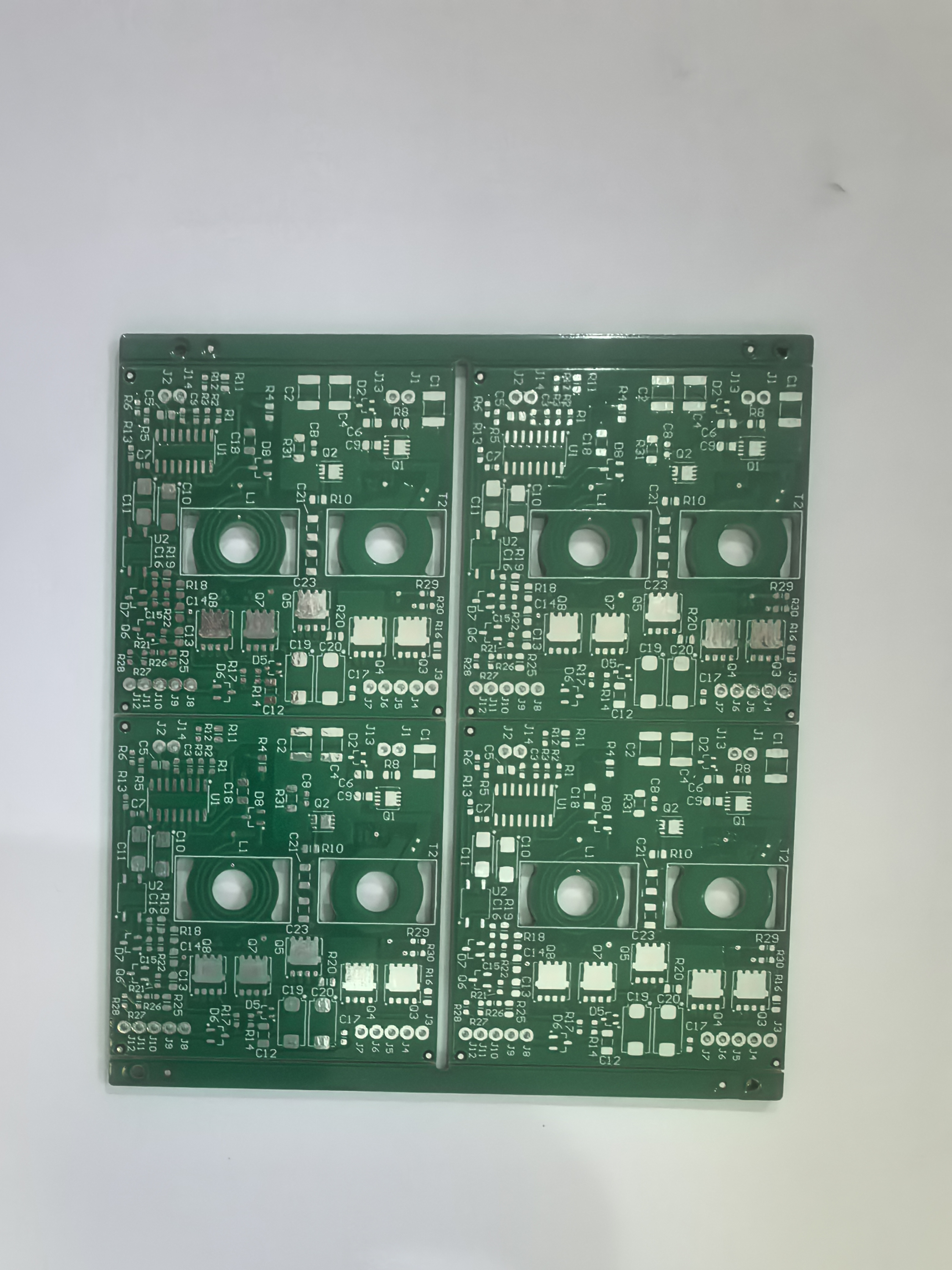 8-layer thick copper power PCB