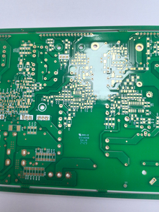 2-layer gold-plated power PCB