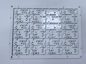 2-layer Aluminum PCB for Toyota’s Turn Signals